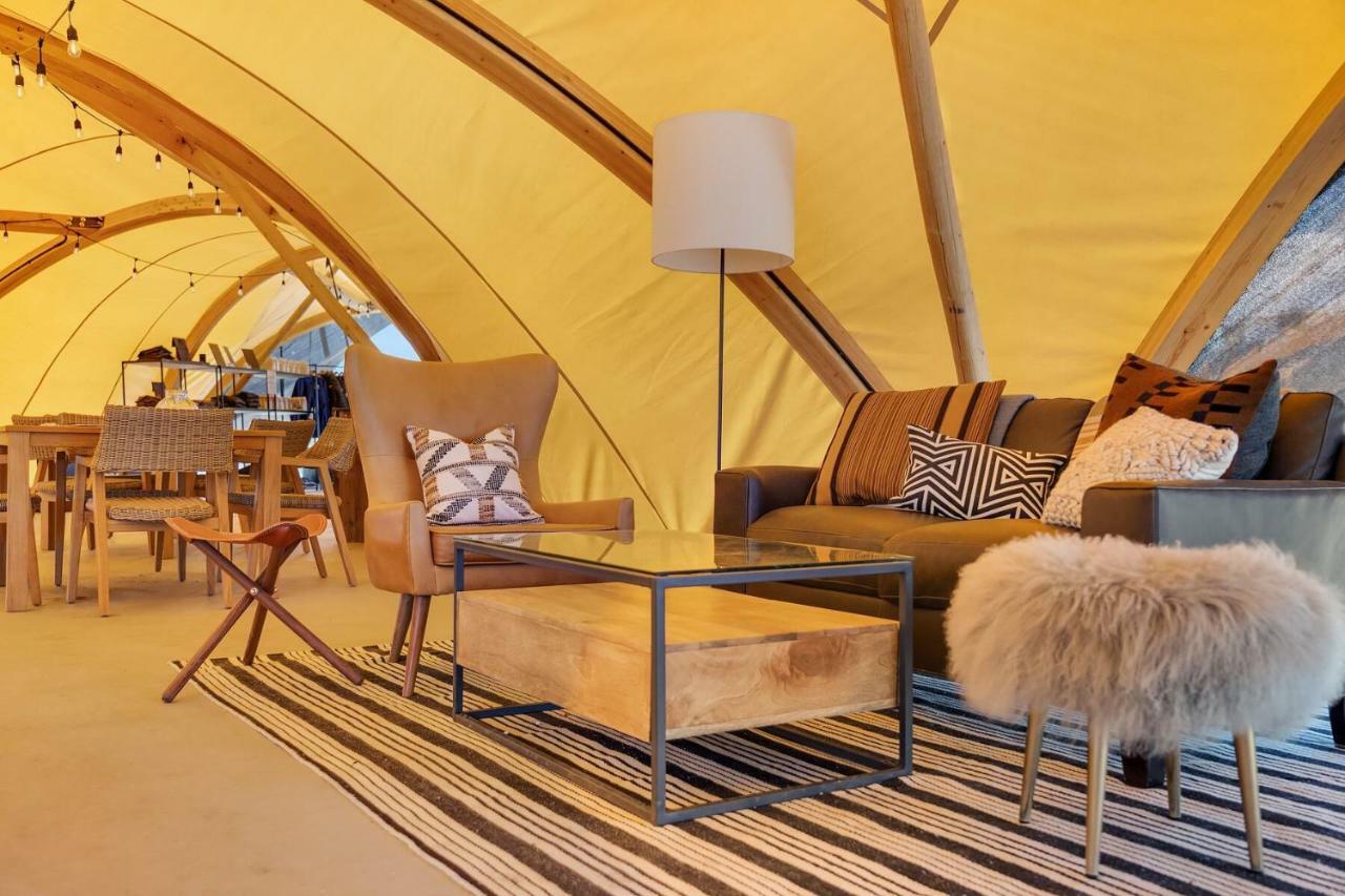Under Canvas Уест Йелоустоун Екстериор снимка
